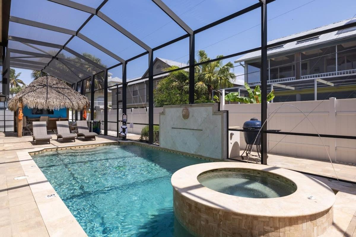 Gorgeous Beach Residence With Pool And Spa Fort Myers Beach Exterior foto